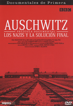 Auschwitz Los nazis y la solucion final poster